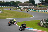 Lower Group Black Bikes
